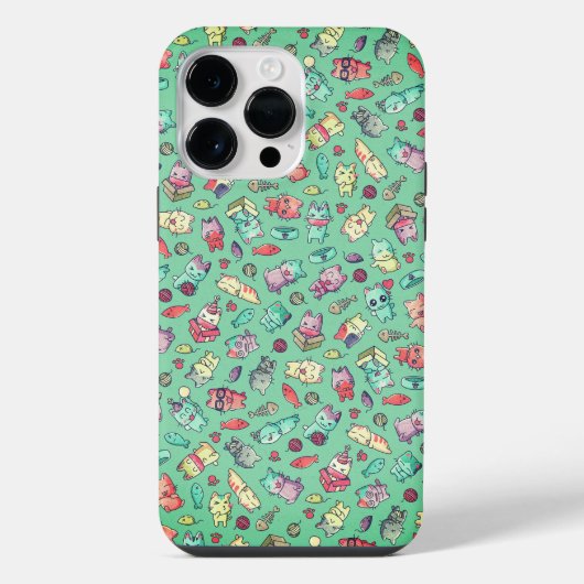 Apple iPhone 14 Pro Max Hülle (Rückseite)