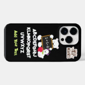 Apple iPhone 14 Pro Max Hülle (Rückseite (Horizontal))
