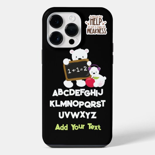 Apple iPhone 14 Pro Max Hülle (Rückseite)