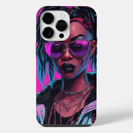 Apple iPhone 14 Pro Max Hülle (Rückseite)