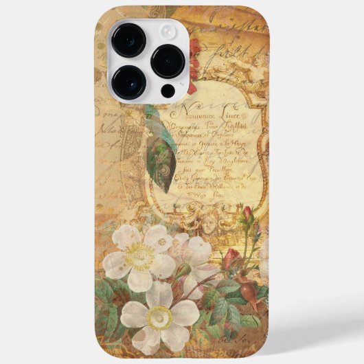 Apple iPhone 14 Pro Max Hülle (Rückseite)