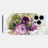 Apple iPhone 14 Pro Max Hülle (Rückseite (Horizontal))
