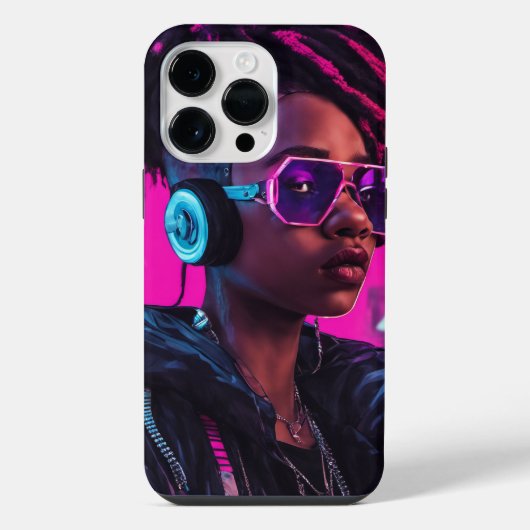 Apple iPhone 14 Pro Max Hülle (Rückseite)