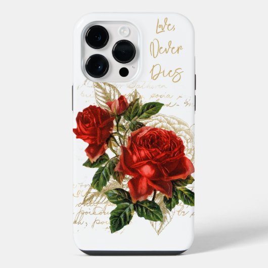 Apple iPhone 14 Pro Max Hülle (Rückseite)