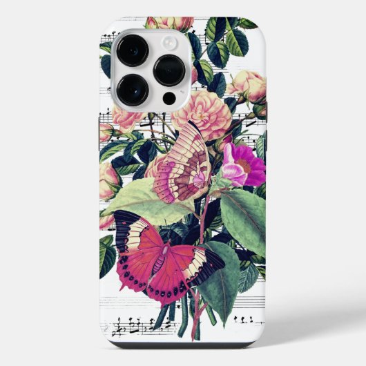Apple iPhone 14 Pro Max Hülle (Rückseite)