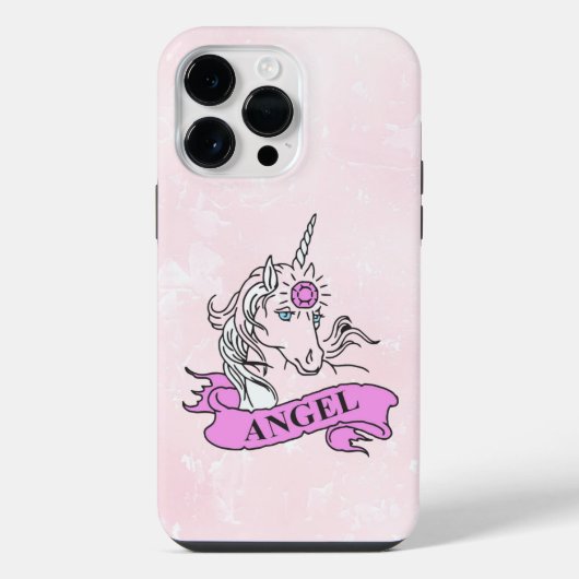 Apple iPhone 14 Pro Max Hülle (Rückseite)