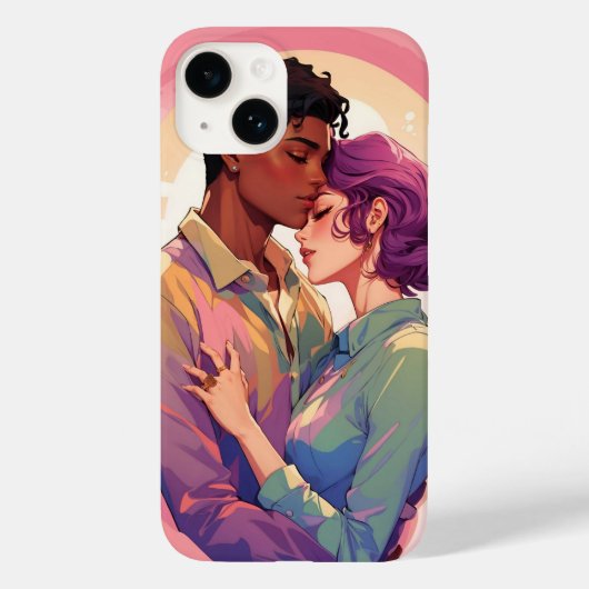 Apple iPhone 14-Rückseite Case-Mate iPhone Hülle (Rückseite)