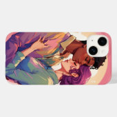 Apple iPhone 14-Rückseite Case-Mate iPhone Hülle (Rückseite (Horizontal))