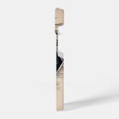 Apple iPhone 14-Rückseite Hülle (Linke Seite)