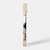 Apple iPhone 14-Rückseite Hülle (Rechte Seite)