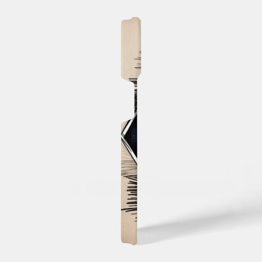 Apple iPhone 14-Rückseite Hülle (Rechte Seite)