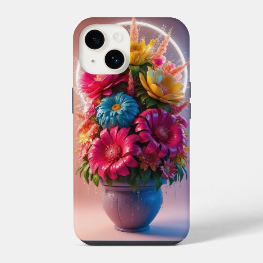 Apple iPhone 14 Rückseite Hülle (Rückseite)