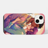 Apple iPhone 14-Rückseite Hülle (Rückseite (Horizontal))