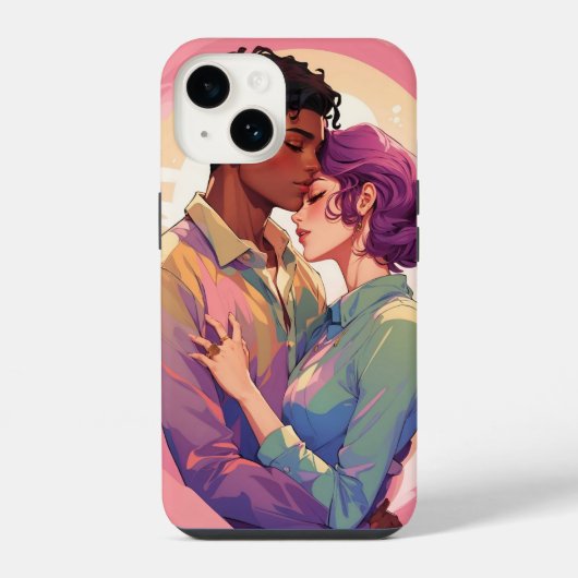 Apple iPhone 14-Rückseite Hülle (Rückseite)