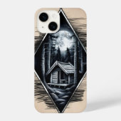 Apple iPhone 14-Rückseite iPhone Hülle (Rückseite)