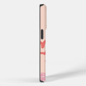 Apple iPhone 14pro Gehäuse Kitty Pads Case-Mate iPhone Hülle (Rückseite / Rechts)