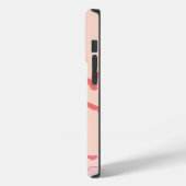 Apple iPhone 14pro Gehäuse Kitty Pads Case-Mate iPhone Hülle (Rückseite / Links)