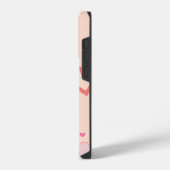Apple iPhone 14pro Gehäuse Kitty Pads Hülle (Linke Seite)