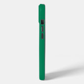 Apple iPhone 15 Case-Mate, Flagge des Bundesstaate Case-Mate iPhone Hülle (Rückseite / Links)