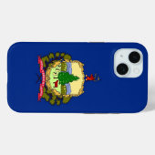 Apple iPhone 15 Case-Mate, Flagge des Bundesstaate Case-Mate iPhone Hülle (Rückseite (Horizontal))