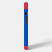 Apple iPhone 15 Case-Mate Guam-Flag Hülle (Rückseite / Links)