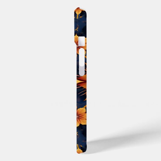 Apple iPhone 15 Case-Mate Hülle (Rückseite / Links)