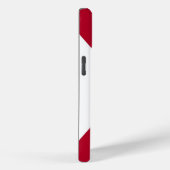 Apple iPhone 15 Case-Mate mit Alabama-Flagge Hülle (Rückseite / Rechts)