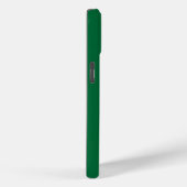 Apple iPhone 15 Case-Mate mit Algerien-Flagge Hülle (Rückseite / Rechts)