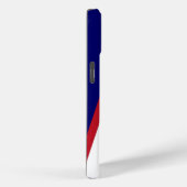Apple iPhone 15 Case-Mate mit amerikanischer Samoa Hülle (Rückseite / Rechts)