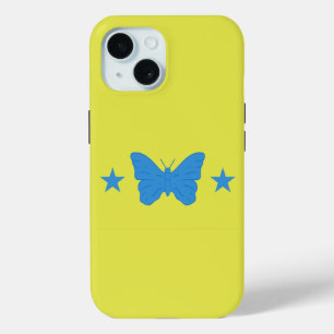 Apple iPhone 15 Case-Mate mit Bady Bassitt-Flagge Hülle