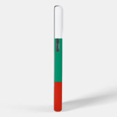 Apple iPhone 15 Case-Mate mit bulgarischer Flagge Hülle (Rückseite / Rechts)