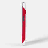 Apple iPhone 15 Case-Mate mit Burundi-Flagge Hülle (Rückseite / Rechts)
