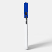 Apple iPhone 15 Case-Mate mit chilenischer Flagge Hülle (Rückseite / Links)