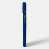 Apple iPhone 15 Case-Mate mit Colorado-Flagge Hülle (Rückseite / Links)