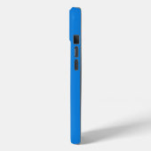 Apple iPhone 15 Case-Mate mit Corpus-Christi-Flagg Hülle (Rückseite / Links)