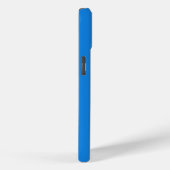 Apple iPhone 15 Case-Mate mit Corpus-Christi-Flagg Hülle (Rückseite / Rechts)