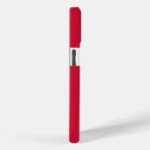 Apple iPhone 15 Case-Mate mit dänischer Flagge Hülle (Rückseite / Rechts)