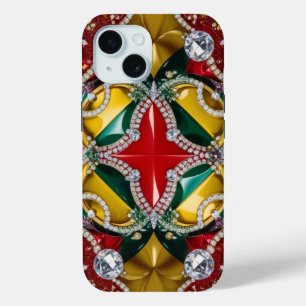 Apple iPhone 15 Case-Mate, mit den Farben Los Ange Case-Mate iPhone Hülle