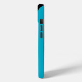 Apple iPhone 15 Case-Mate mit der Flagge der Baham Hülle (Rückseite / Links)