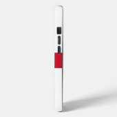 Apple iPhone 15 Case-Mate mit der Flagge Englands Hülle (Rückseite / Links)