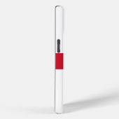 Apple iPhone 15 Case-Mate mit der Flagge Englands Hülle (Rückseite / Rechts)