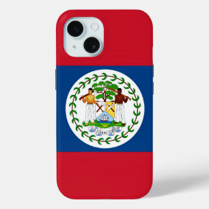 Apple iPhone 15 Case-Mate mit der Flagge von Beliz Hülle