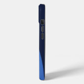 Apple iPhone 15 Case-Mate mit der Flagge von Colum Hülle (Rückseite / Links)