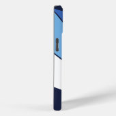 Apple iPhone 15 Case-Mate mit der Flagge von Colum Hülle (Rückseite / Rechts)