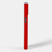 Apple iPhone 15 Case-Mate mit der Flagge von Tenne Hülle (Rückseite / Rechts)