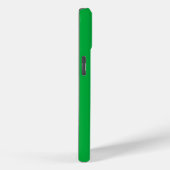 Apple iPhone 15 Case-Mate mit der Flagge von Wales Hülle (Rückseite / Rechts)