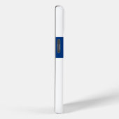 Apple iPhone 15 Case-Mate mit Finnland-Flagge Hülle (Rückseite / Rechts)