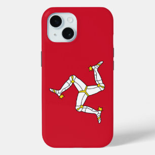 Apple iPhone 15 Case-Mate mit Isle of Man Hülle