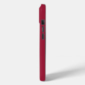 Apple iPhone 15 Case-Mate mit kalifornischer Flagg Hülle (Rückseite / Links)