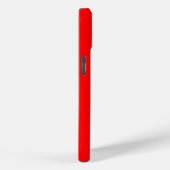 Apple iPhone 15 Case-Mate mit kanadischer Flagge Hülle (Rückseite / Rechts)